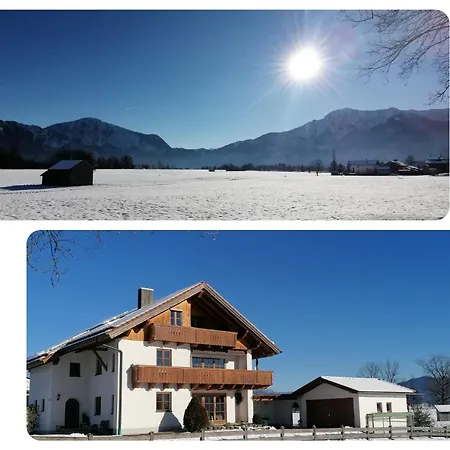 Apartmán Bergblick - Isabella Mayr Unterau